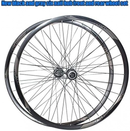 LIMQ Spares LIMQ Wheel Mountain Bike 27.5 Inch Bike Wheelset, Cycling Wheels Mountain Bike Disc Brake Wheel Set