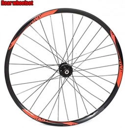LIMQ Spares LIMQ Wheel Mountain Bike 27.5 Inch Rear Mountain Bike Wheel ATX Bicycle Wheel Disc Brake Rim