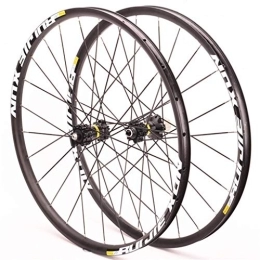 LSRRYD Spares LSRRYD MTB Road Bike 700c Bicycle Wheelset Quick Release Wheel Disc Brake Sealed Bearing Hub For Cassette Flywheel 8 9 10 11 Speed 6 Pawls (Color : Gold, Size : 700c)
