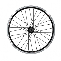 M-YN Mountain Bike Wheel M-YN 20 / 24 / 26" MTB Rear Wheel Aluminum Alloy V Brake Spin flywheel, 32H(Size:20inch)