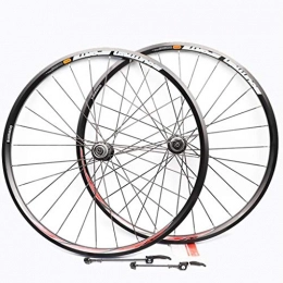 M-YN Spares M-YN 26 Inch Bicycle Wheel Mountain Bike Disc Brake Windbreak Spokes Alloy