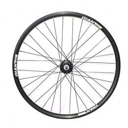 M-YN Spares M-YN Bike Rim 26 / Inch Mountain Bike Rear Wheel Aluminum Alloy Double Wall Disc Brake Quick Releas