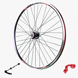 M-YN Spares M-YN Bike Rim Bicycle Front Wheel 700C MTB Road Wheel Disc Brake Double Wall Bicycle Wheel 36H