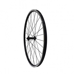 M-YN Mountain Bike Wheel M-YN Mountain bike front wheel 26 inch aluminum alloy double rim V brake, 32H