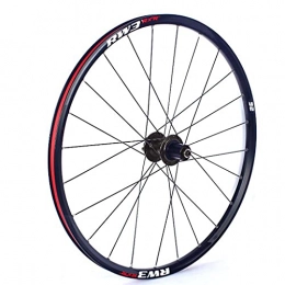 M-YN Spares M-YN Mountain Bike Rear Wheel 26" / 27.5" / 29" Bicycle Rim Cycling Wheels Disc Brake 24 Holes Bolt On Hub For 7 / 8 / 9 / 10 / 11 Speed Cassette MTB Bicycle(Size:29inch)