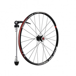 M-YN Spares M-YN MTB Bicycle Front Wheel 27.5 Inch Mountain Bike Double Wall Rims Disc Brake Hub