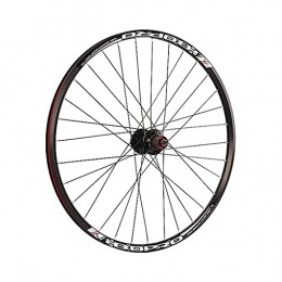 M-YN Spares M-YN MTB Bicycle Wheelset 24in Mountain Bike Wheel Double Layer Alloy Rim Disc / Rim Brake Sealed Bearing 7-10 Speed Cassette