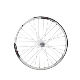 M-YN Mountain Bike Wheel M-YN MTB Rear Wheel 26Inch Bicycle Cycling Rim Mountain Bike Wheel 32H V / Disc Brake 7-10 Speed(Color:white)