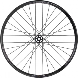 Miche Mountain Bike Wheel Miche Unisex's XMH 30 E-Bike MTB Front Wheel, Black, 27.5