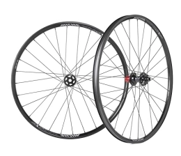 Miche Mountain Bike Wheel Miche Unisex_Adult Cvr1173 29 MTB Wheels XM45 AXY DISC Boost SH COP15 / 12, Black