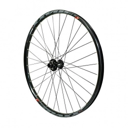 Motodak Wheel Mountain Bike 27.5 " Maxx 25 Freeride Disc 6 Holes Front Black Velox (Tubeless And Tubetype) For Axle 20-100 - Rim Ext 31mm