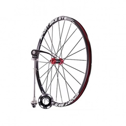 M-YN Spares Mountain Bike Front Wheel 26 Inch, Double Wall MTB Rim Quick Release Disc-Brake Disc Brake 32 Hole(Size:26inch)