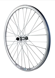 wheelsON Mountain Bike Wheel Mountain Bike Rear Wheel 27.5 inch for 8 / 9 Speed Disc Brake Silver wheelsON QR