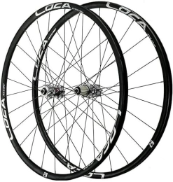 HAENJA Spares Mountain Bike Wheel Set With 29 Inch 26 Inch Road Wheel Sealed Bearing Rims, Suitable For 7-11 Speeds Wheelsets (Size : 29 er)