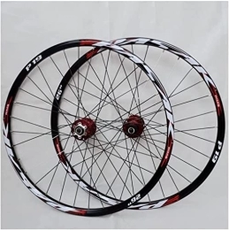 YANHAO Spares Mountain Bike Wheels 26 / 27.5 / 29 Inches, 12 Speed Quick Release Bucket Axle With Six Claws, Suitable For 7-11 Speeds (Size : 29 ER)