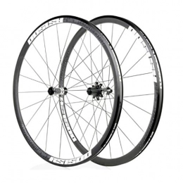 Mountain Bike Wheels Set Freewheel Disc Brake 4 bearing Bike Wheels (Color : Gray)