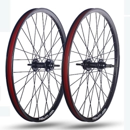 OMDHATU Spares Mountain bike wheelset 27.5 inch Disc Brake rims Sealed bearing hubs Support 6 / 7 / 8 / 9 speed Rotary freewheel Thru Axle wheel set Front 100mm Rear 135mm