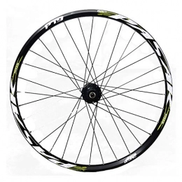 WangT Mountain Bike Wheel Mountain Bike Wheelset, Disc Brake Wheel Bicycle Wheel Lightweight Alloy Construction Rim Brake 26, 27.5, 29, C, 29