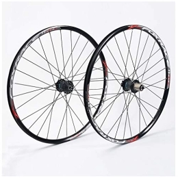 NEZIAN Spares Mountain Cycling Wheels 27.5" Disc Brake Rims Quick Release Hub Superlight Carbon F3 (Color : Black)