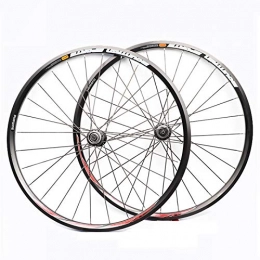 Vests Mountain Bike Wheel Mountain Wheel Set, Bicycle Wheels 26 Inches Aluminum Alloy Durable Support 8 / 9 / 10 / 11 Speed Suitable for Bicycles Bike Front Wheel Rear Wheel 26 inch