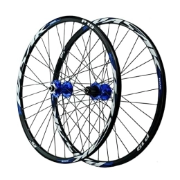 DYSY Mountain Bike Wheel MTB Bike Wheelset 26 27.5 29 Inch, High Strength Double Wall MTB Rim Hybrid / Mountain 11 Speed Sealed Bearings Hub 32 Hole Disc Brake (Size : 29 inch)