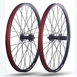 OMDHATU Spares MTB wheel set 26" Mountain bike wheelset Disc Brake rims Ball bearing hubs Support 8-10 speed cassette QR Front 100mm Rear 135mm