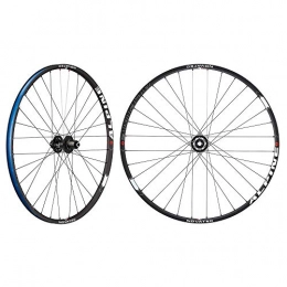NOVATEC Spares NOVATEC Alpine Disc 29" 10s black 2017 mountain bike wheels 26