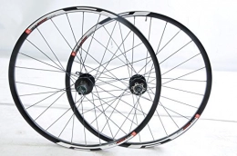 Specialist Mountain Bike Wheel PAIR 26” MTB WHEELS (559x19) 8 or 9 SPEED CASSETTE DISC BRAKE BIKE WHEELS DOUBLE WALL EYELET RIMS SALE
