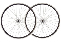 Unknown Spares Point SingleSpeed 28" white / black 2019 mountain bike wheels 26