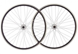 Unknown Spares Point SingleSpeed Wheelset 28" black / white 2019 mountain bike wheels 26