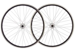 Unknown Mountain Bike Wheel Point SingleSpeed Wheelset 28" black / white 2020 mountain bike wheels 26