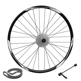 Madspeed7 Mountain Bike Wheel QR 26" (559x20) MTB Bike REAR Wheel DISC Brake 10 speed Cassette Shimano Hub