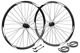Madspeed7 Mountain Bike Wheel QR 26" (ETRTO 559) MTB Bike Wheel Set Shimano Centerlock Disc Hub 8 / 9 / 10 speed