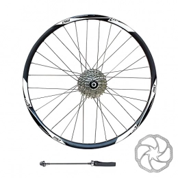 Madspeed7 Mountain Bike Wheel QR 27.5" 650b (584x20) MTB Mountain Bike 10 speed REAR Wheel DISC Brake