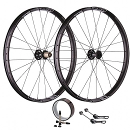 SFA Mountain Bike Wheel SFA FSA Pair Wheels Non-Series MTB 27.5 "Plus 148 mm Boost V17 (Pair) / MTB Wheelset Non-Series 27.5" Plus 148 mm Boost V17 (Wheelset)