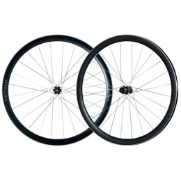 SHIMANO Spares SHIMANO Metrea WH-U5000 QR Centerlock black 2018 mountain bike wheels 26
