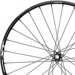 SHIMANO Mountain Bike Wheel SHIMANO Unisex's WH-M8020-R12-BD9 Wheels, Black, Size 29