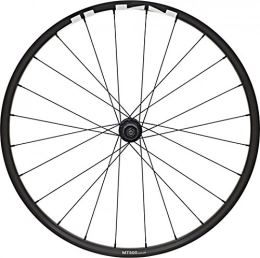 SHIMANO Spares SHIMANO WH-MT500 27, 5" Disc CL Clincher QR black 2019 mountain bike wheels 26