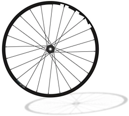SHIMANO Mountain Bike Wheel SHIMANO WH-MT500 MTB wheel, 27.5 in (650b), Q / R front, black