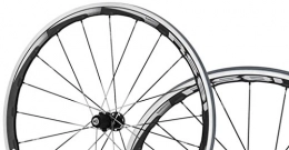 SHIMANO Spares Shimano WH-RS81-C35 Wheel Set black 2018 mountain bike wheels 26
