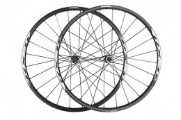 SHIMANO Spares SHIMANO WH-RX31 black 2019 mountain bike wheels 26