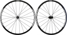SHIMANO Mountain Bike Wheel SHIMANO WH-RX31 Wheelset 12x100 / 142mm Centerlock black 2019 mountain bike wheels 26