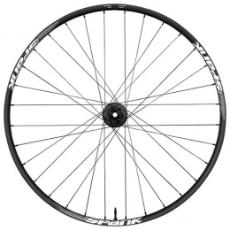 Spank Mountain Bike Wheel Spank 350 Vibrocore, 29 Inches, 32H, Hex Drive Hub 150 x 12 mm + Adaptor 157 x 12 mm Adult Unisex Rear MTB Wheel, Black, 150 / 157 x 12 mm