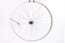 Specialist Bike Wheels Spares Specialist Bike Wheels LOW COST 26” MTB FRONT WHEEL (559x19) WITH DISC BRAKE HUB AND QUICK RELEASE AXLE (Skewer supplied) (With Disc)