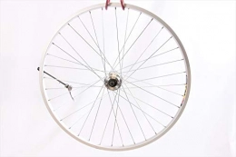 Specialist Bike Wheels Mountain Bike Wheel Specialist Bike Wheels LOW COST 26” MTB FRONT WHEEL (559x19) WITH DISC BRAKE HUB AND QUICK RELEASE AXLE (Skewer supplied) (Without Disc)