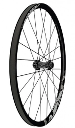 Sram Mountain Bike Wheel Sram Roam 5029UST Carbon Front, Boost 15X110MM with RockShox Caps, 00.1918.349.001Wheel, Black, Standard