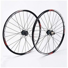 TianyiTrade Mountain Bike Wheel TianyiTrade Mountain Cycling Wheels 27.5" Disc Brake Rims Quick Release Hub Superlight Carbon F3 (Color : Black)