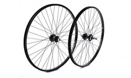 Tru-build Wheels Spares Tru-build Wheels RGH811 Front Wheel - Black, 26 x 1.75 Inch