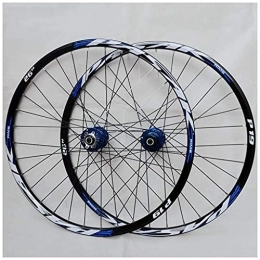 TYXTYX Spares TYXTYX 26 Inch 27.5" 29 er MTB Bike Wheelset Aluminum Alloy Disc Brake Mountain Cycling Wheels for 7 / 8 / 9 / 10 / 11 Speed