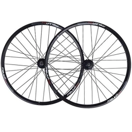 TYXTYX Spares TYXTYX 26 Inch Front Rear Wheel Bike Wheelset Ultralight 951g / 1126g Disc Brake Bicycle Double Wall MTB Rim For 7 8 9 10 Speed Cassette Flywheel